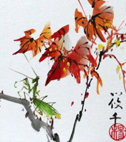 紅瑯-12×13.5cm